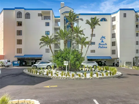 18450 GULF BOULEVARD #401
