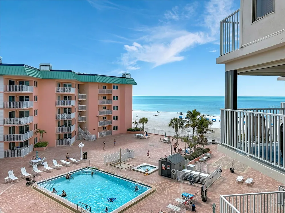 18450 GULF BOULEVARD #401 Indian Shores, FL 33785
