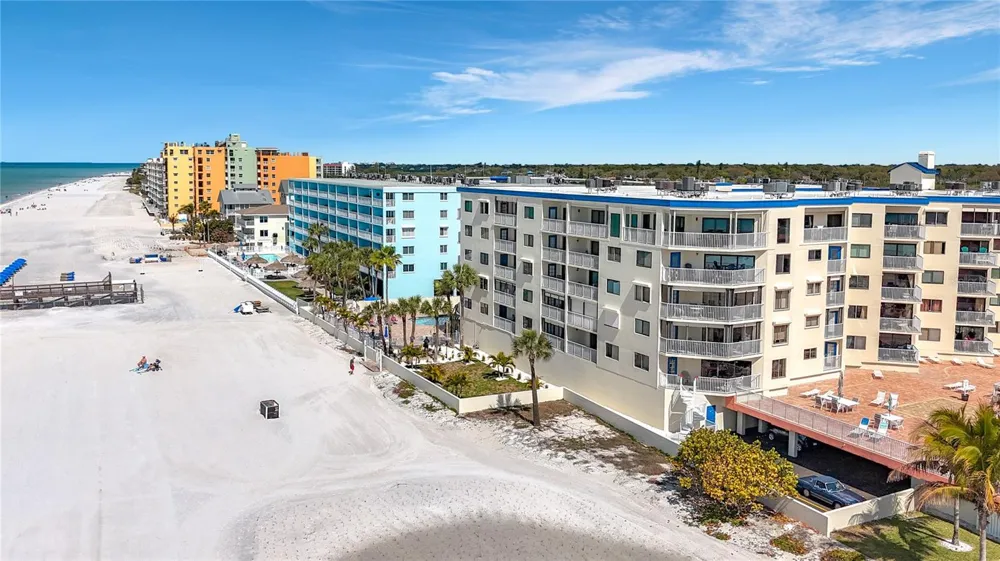 18450 GULF BOULEVARD #401 Indian Shores, FL 33785