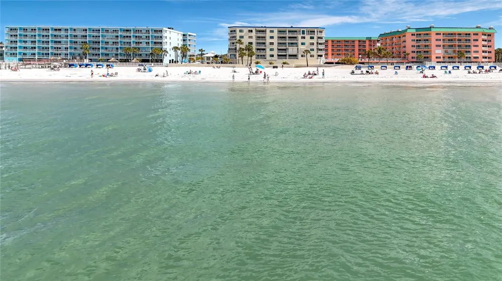 18450 GULF BOULEVARD #401 Indian Shores, FL 33785