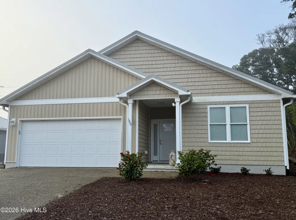 100 Evergreen Lane Pine Knoll Shores, NC 28512
