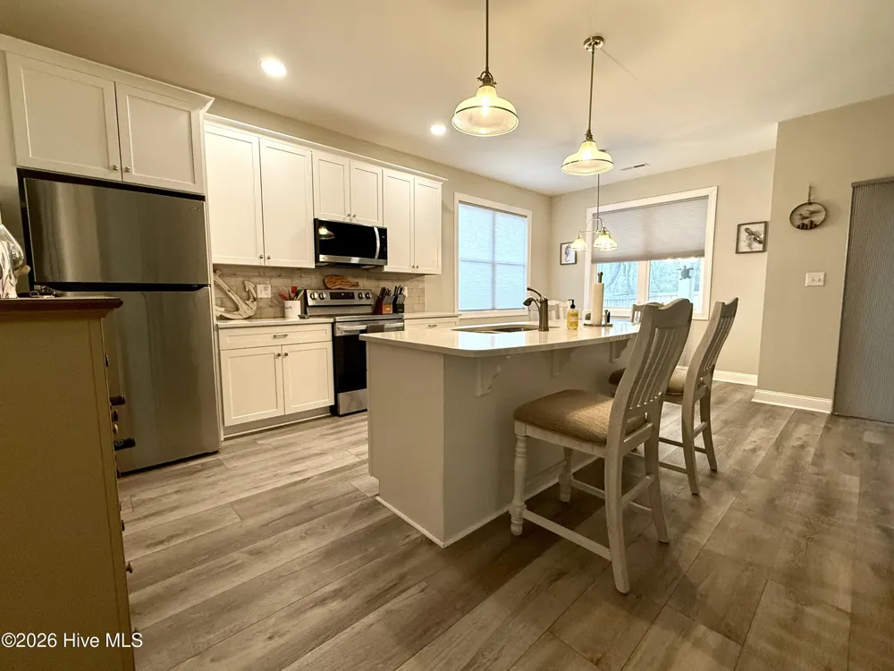 100 Evergreen Lane Pine Knoll Shores, NC 28512