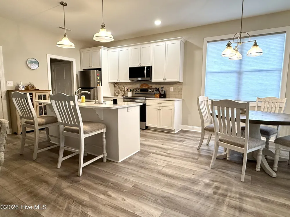 100 Evergreen Lane Pine Knoll Shores, NC 28512