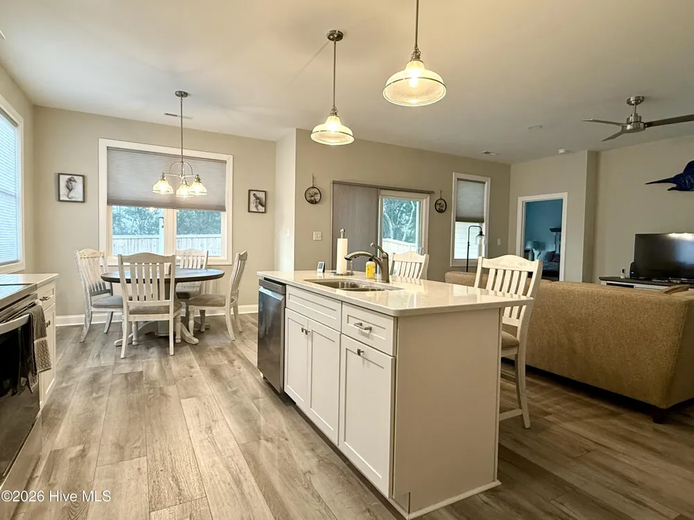 100 Evergreen Lane Pine Knoll Shores, NC 28512