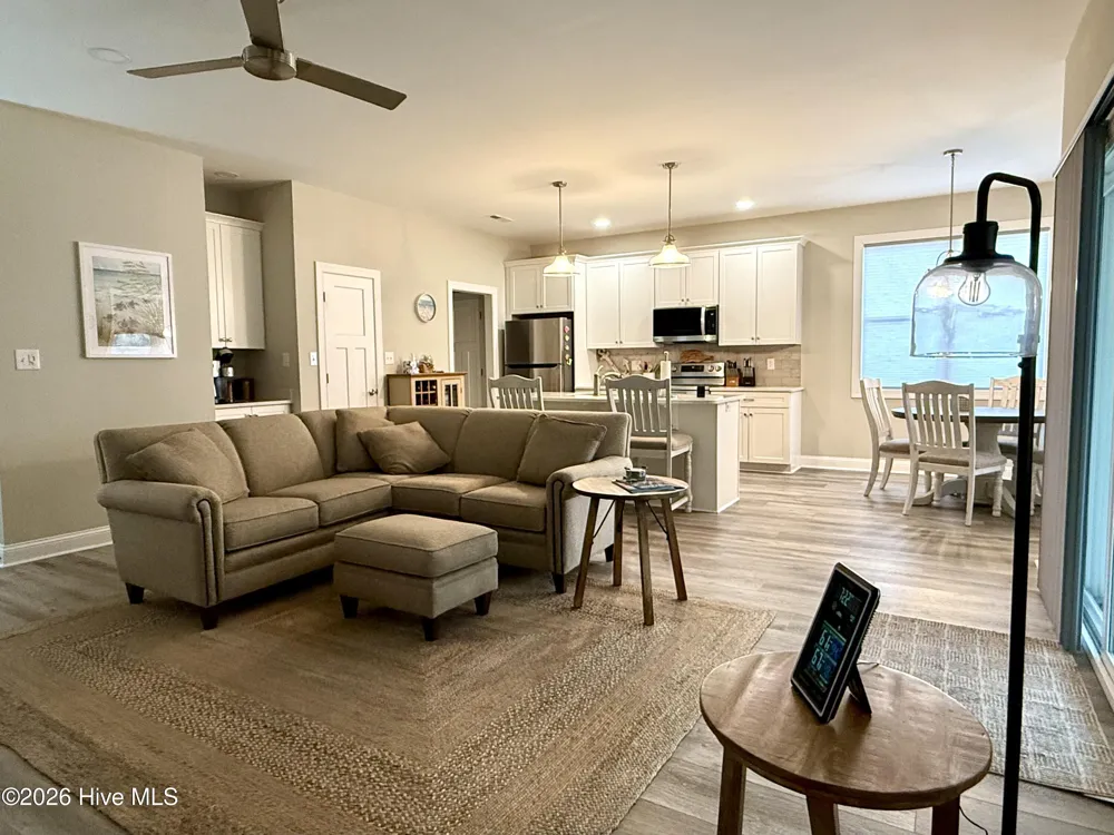 100 Evergreen Lane Pine Knoll Shores, NC 28512