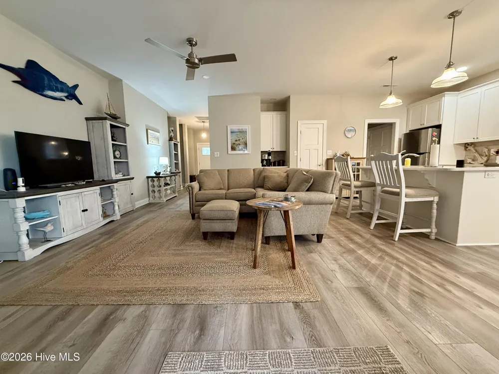 100 Evergreen Lane Pine Knoll Shores, NC 28512