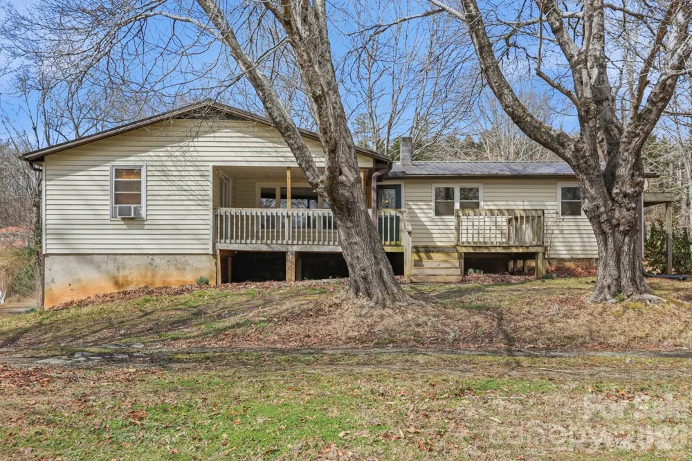 180 Whispering Pines Drive Pisgah Forest, NC 28768
