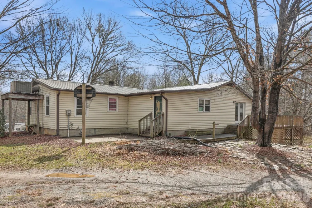 180 Whispering Pines Drive Pisgah Forest, NC 28768