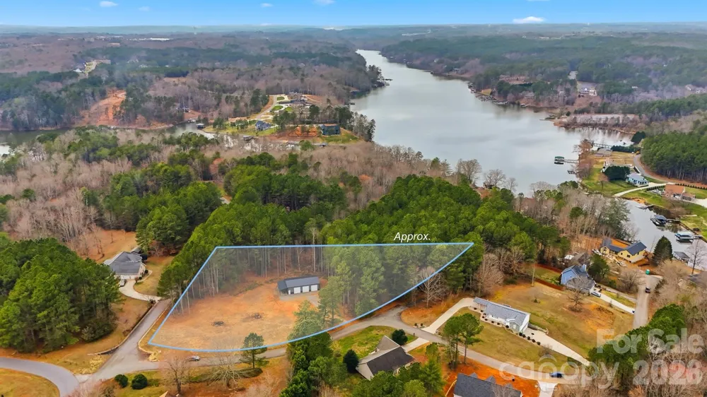 5388 Benjamins Place Granite Falls, NC 28630