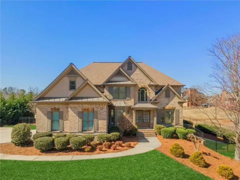 2602 Alcovy Club Drive