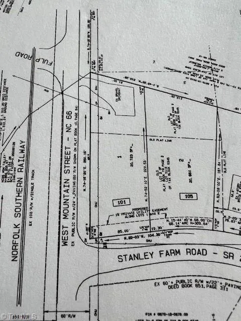 101 Stanley Farm Road