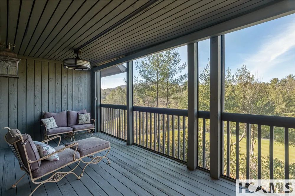 86 Racquet Club Villas Drive #B Sapphire, NC 28774