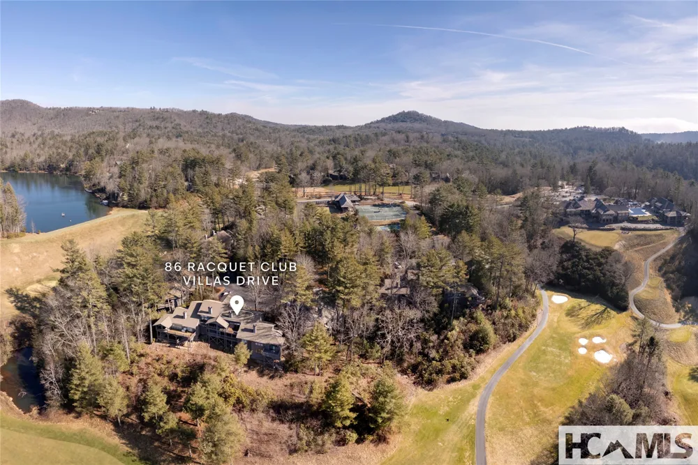 86 Racquet Club Villas Drive #B Sapphire, NC 28774