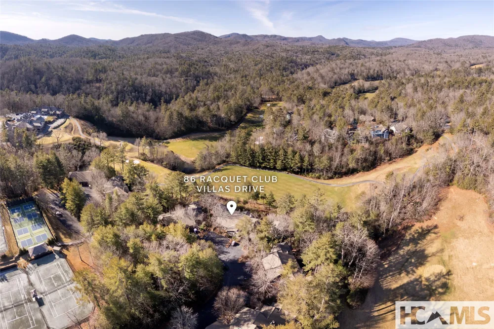 86 Racquet Club Villas Drive #B Sapphire, NC 28774