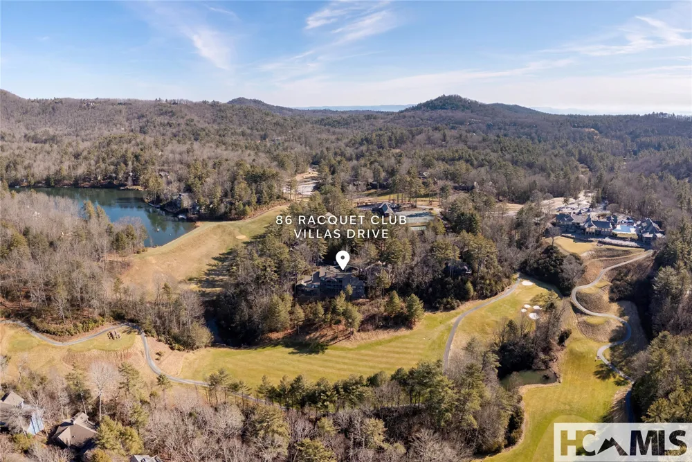 86 Racquet Club Villas Drive #B Sapphire, NC 28774