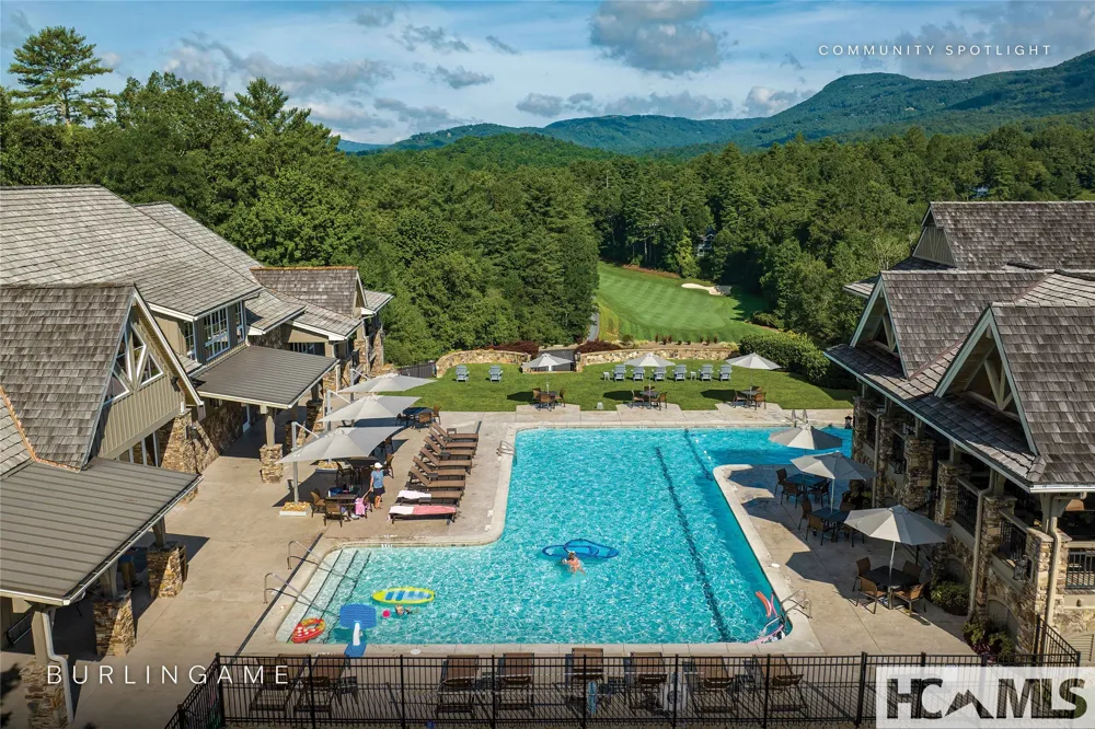 86 Racquet Club Villas Drive #B Sapphire, NC 28774
