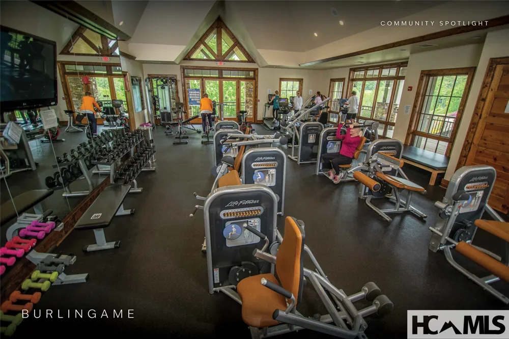 86 Racquet Club Villas Drive #B Sapphire, NC 28774