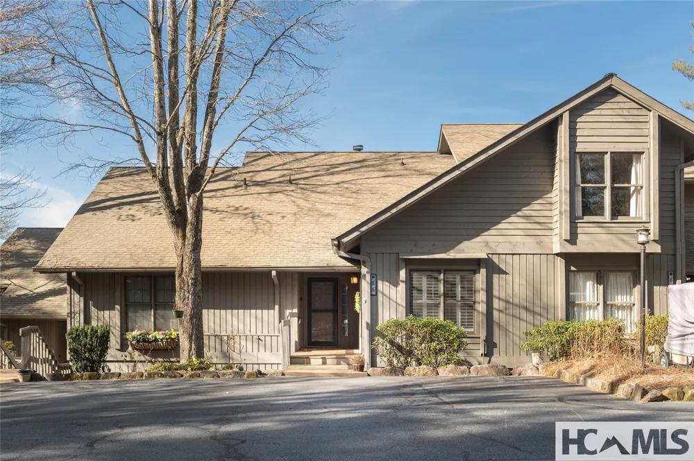 86 Racquet Club Villas Drive #B Sapphire, NC 28774