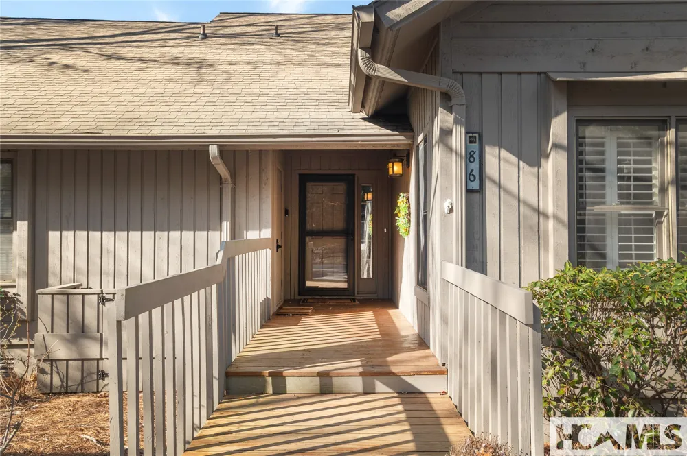 86 Racquet Club Villas Drive #B Sapphire, NC 28774