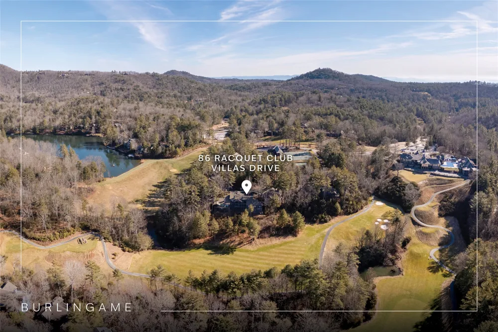 86 Racquet Club Villas Drive #B Sapphire, NC 28774