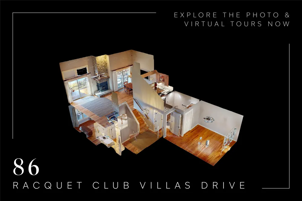 86 Racquet Club Villas Drive #B Sapphire, NC 28774