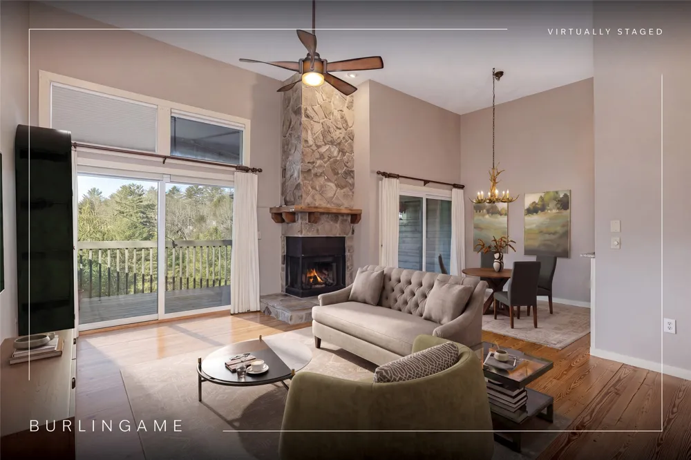 86 Racquet Club Villas Drive #B Sapphire, NC 28774