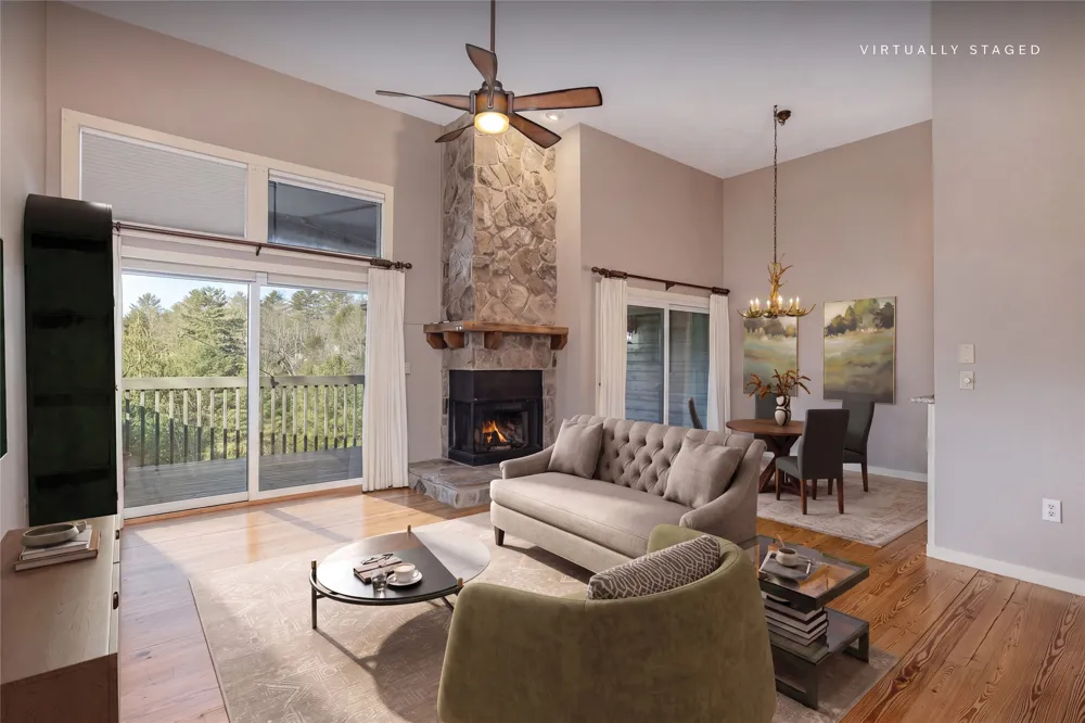 86 Racquet Club Villas Drive #B Sapphire, NC 28774