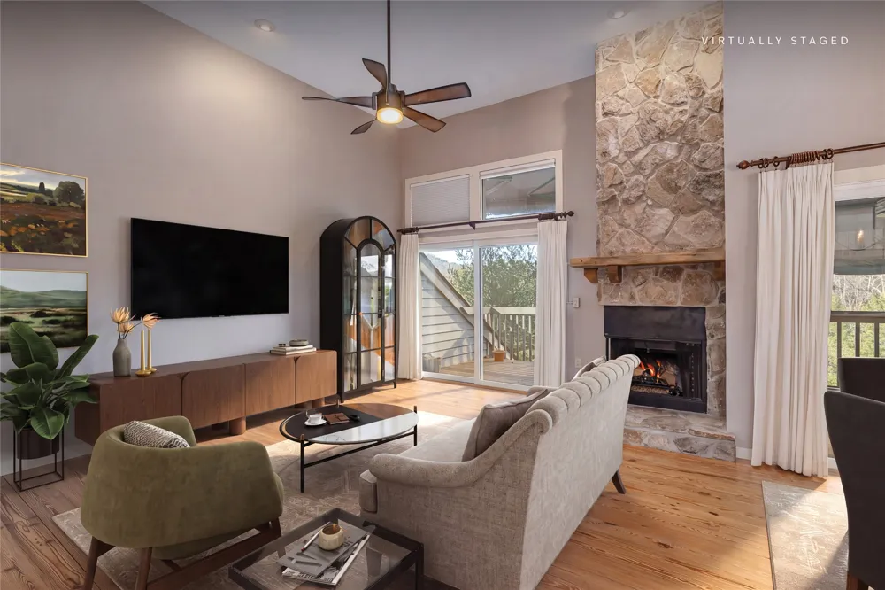 86 Racquet Club Villas Drive #B Sapphire, NC 28774