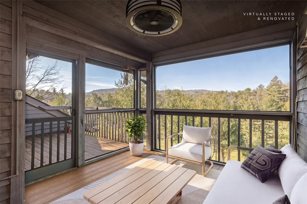 86 Racquet Club Villas Drive #B Sapphire, NC 28774