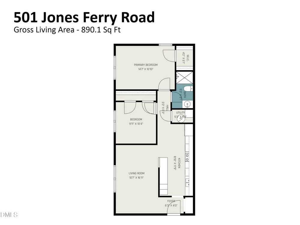 501 Jones Ferry Road #Unit N9 Carrboro, NC 27510