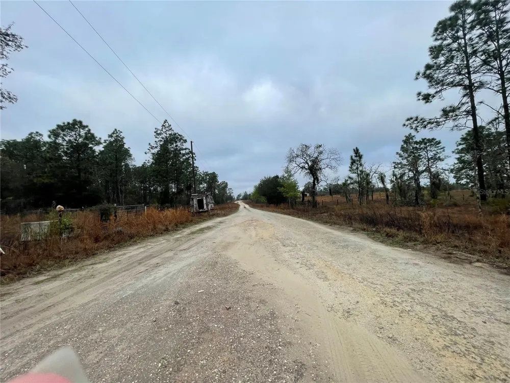 TBD SE 71 STREET Morriston, FL 32668