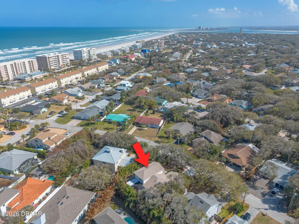 68 Glenview Avenue Ponce Inlet, FL 32127
