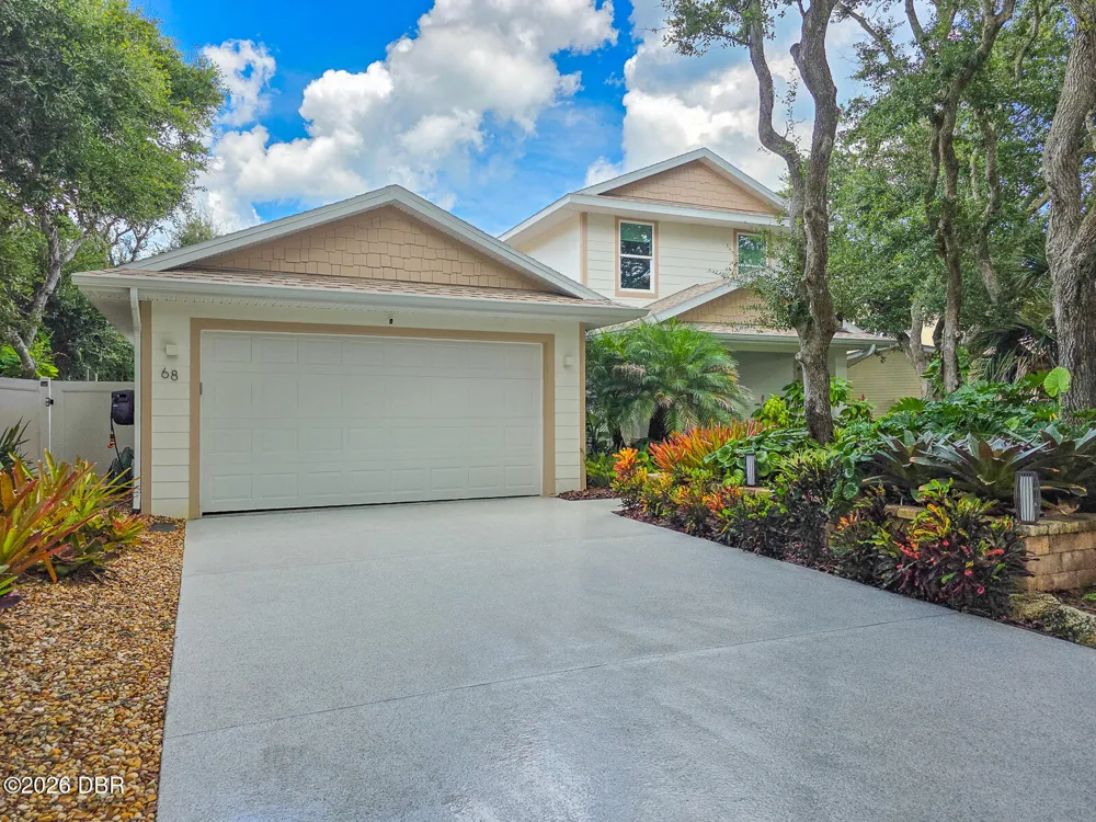 68 Glenview Avenue Ponce Inlet, FL 32127