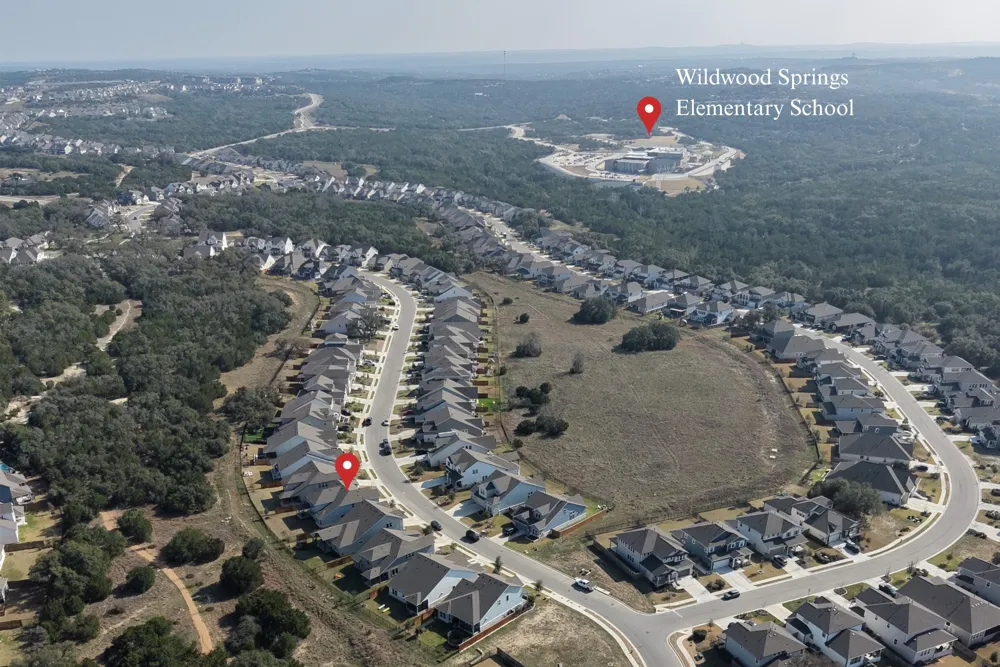 1166 Sage Thrasher Circle Dripping Springs, TX 78620