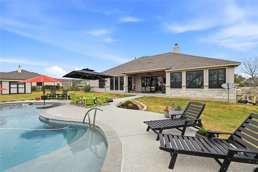 201 Miranda Way Georgetown, TX 78633