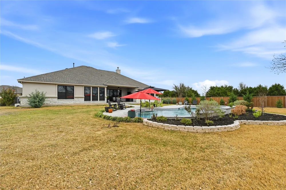 201 Miranda Way Georgetown, TX 78633