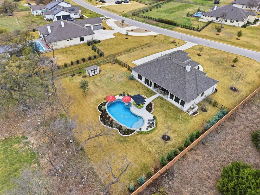201 Miranda Way Georgetown, TX 78633