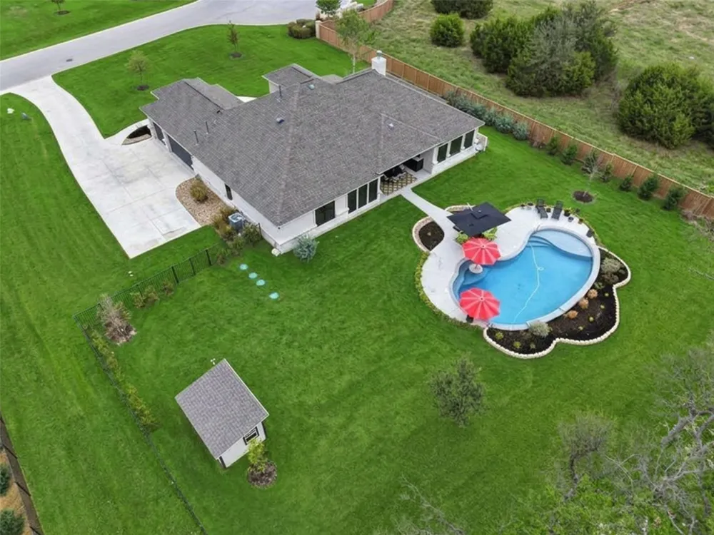 201 Miranda Way Georgetown, TX 78633