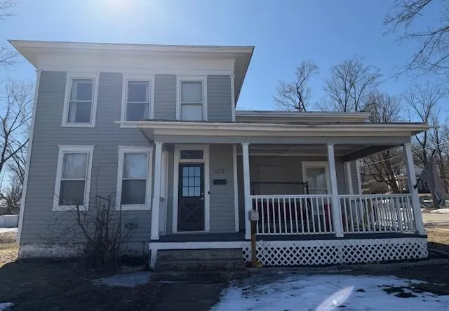 223 W Madison Street Big Rapids City, MI 49307
