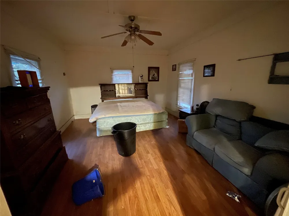 100 Cottle Street Moran, TX 76464