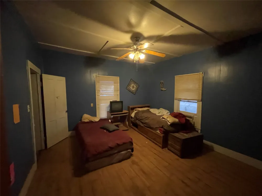 100 Cottle Street Moran, TX 76464