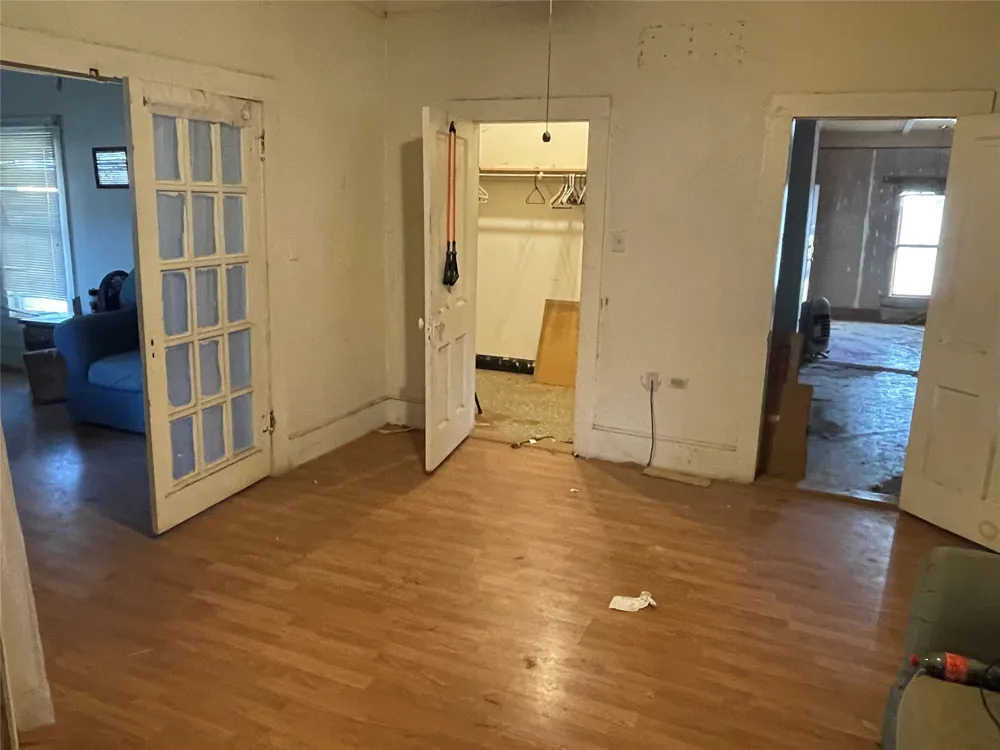100 Cottle Street Moran, TX 76464