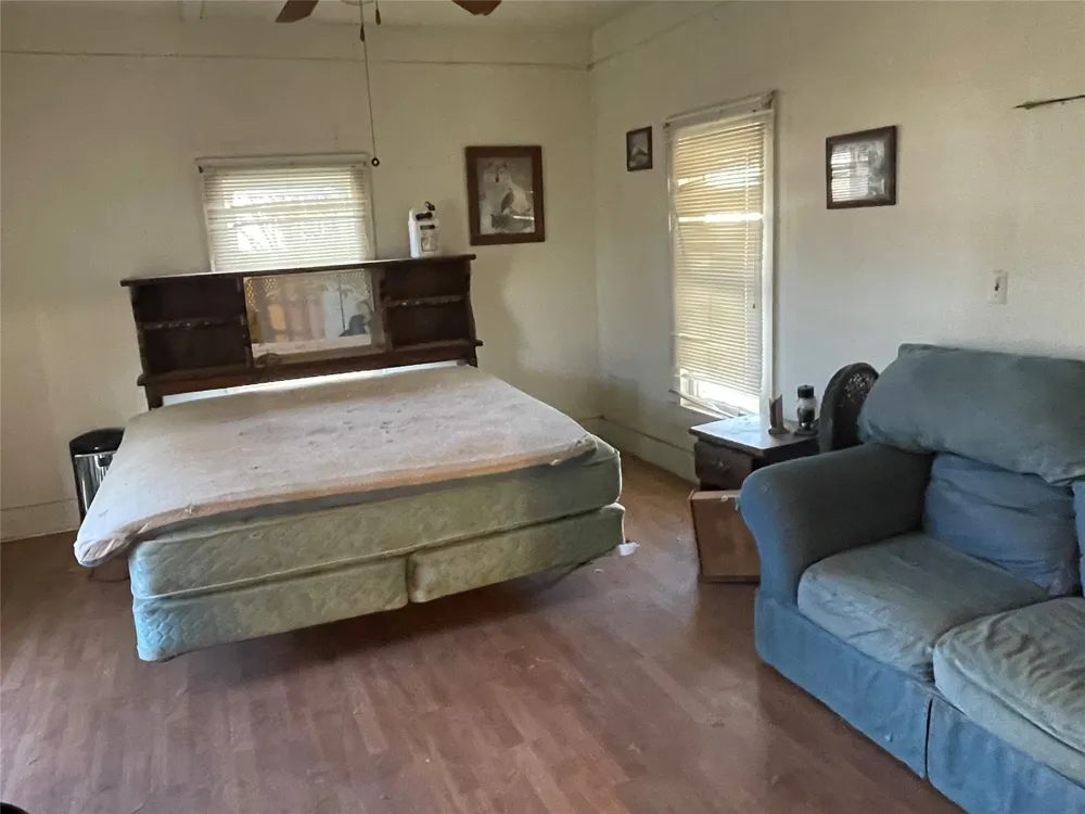 100 Cottle Street Moran, TX 76464