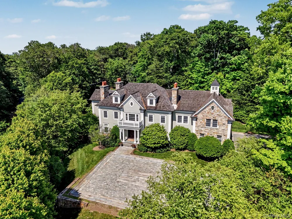 12 Gifford Lake Drive Armonk, NY 10504