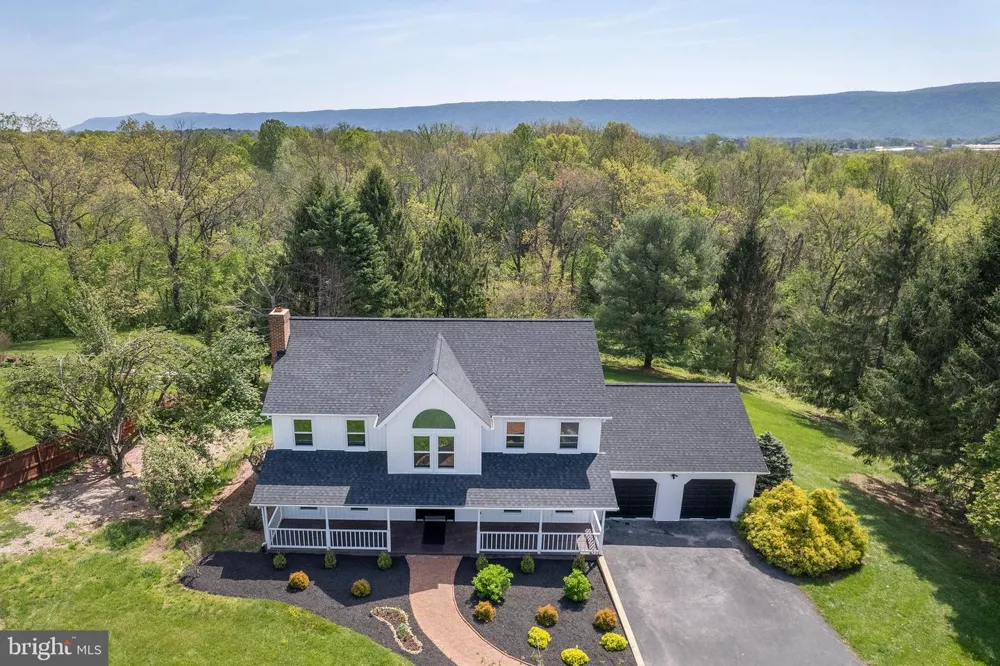 405 SPRING HOLLOW ROAD Woodstock, VA 22664