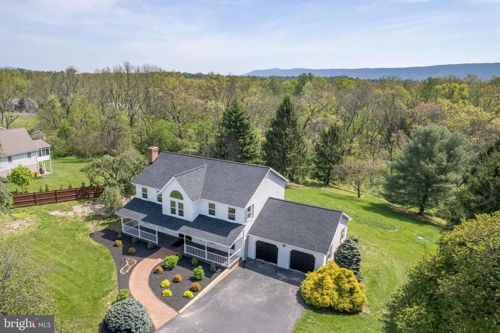 405 SPRING HOLLOW ROAD Woodstock, VA 22664