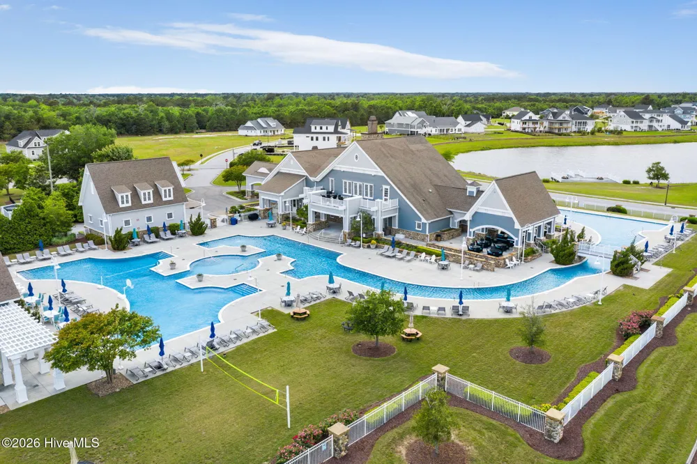 421 Summerhouse Drive Holly Ridge, NC 28445