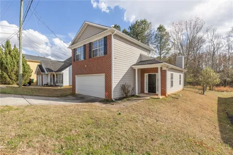 6582 Browns Mill Ferry Drive