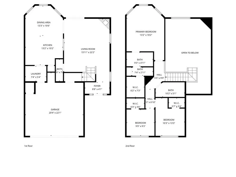 6582 Browns Mill Ferry Drive Stonecrest, GA 30038