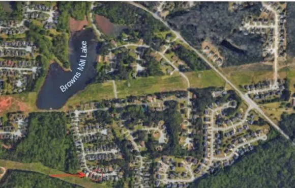 6582 Browns Mill Ferry Drive Stonecrest, GA 30038